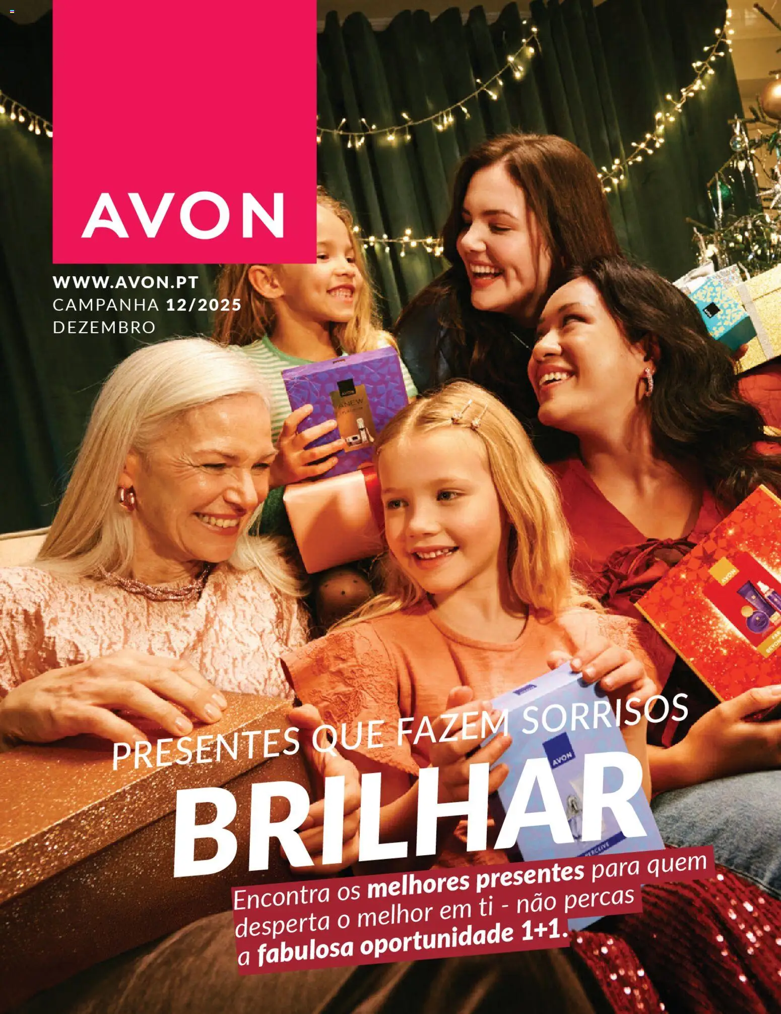 Catálogo Avon Campanha 12 │ válido de 01.12.2025 | Página: 1
