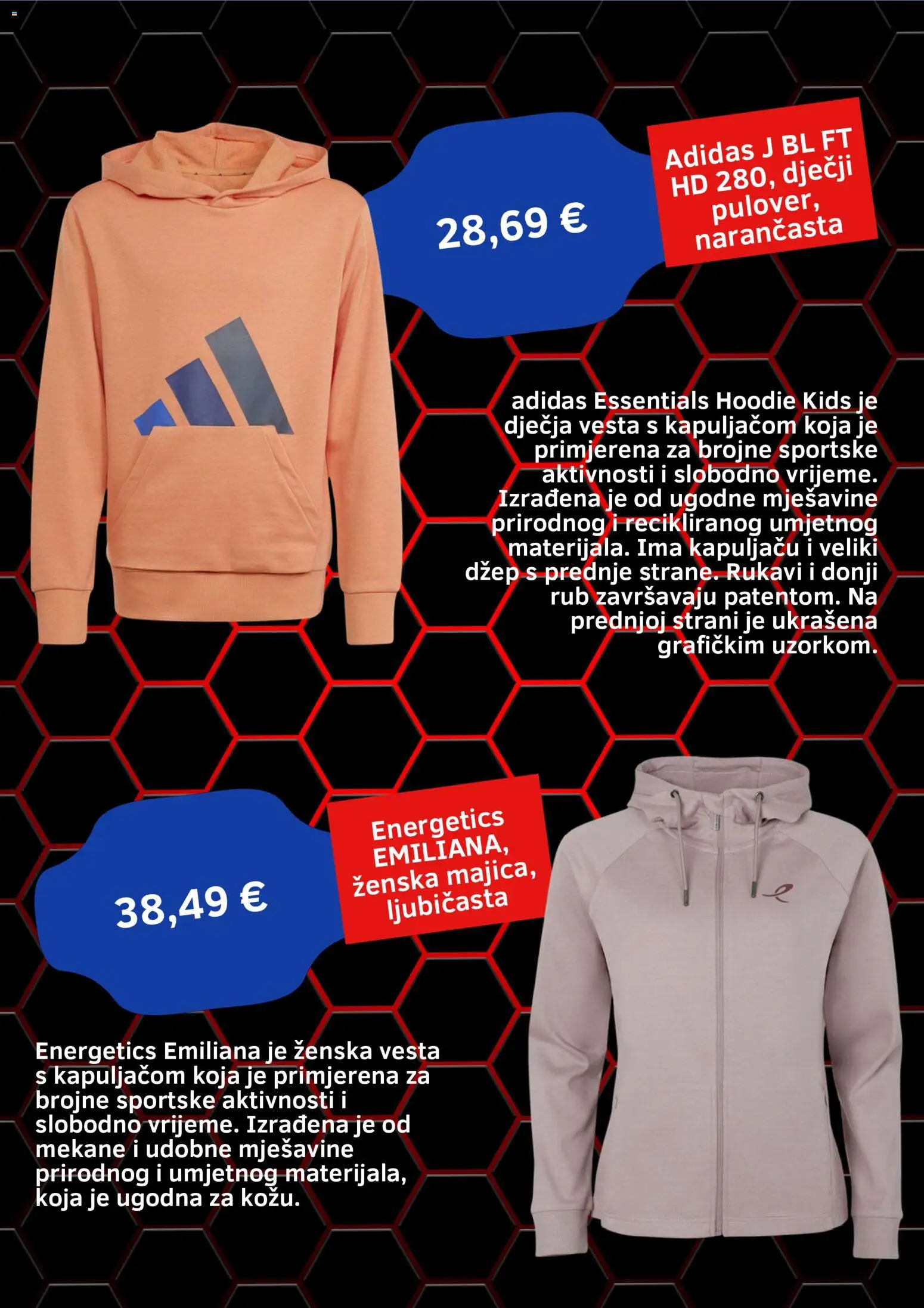 Intersport katalog | vrijedi od 01.04.2026 | Stranica: 5
