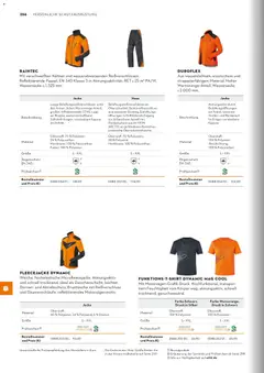 STIHL Katalog ab 01.01.2026 gültig | Seite: 256 | Produkte: Jacke, Hose