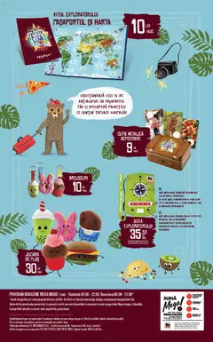 Ofertele Mega Image valabile de la 12.02.2026 | Pagină: 8 | Produse: Joc, Cutie