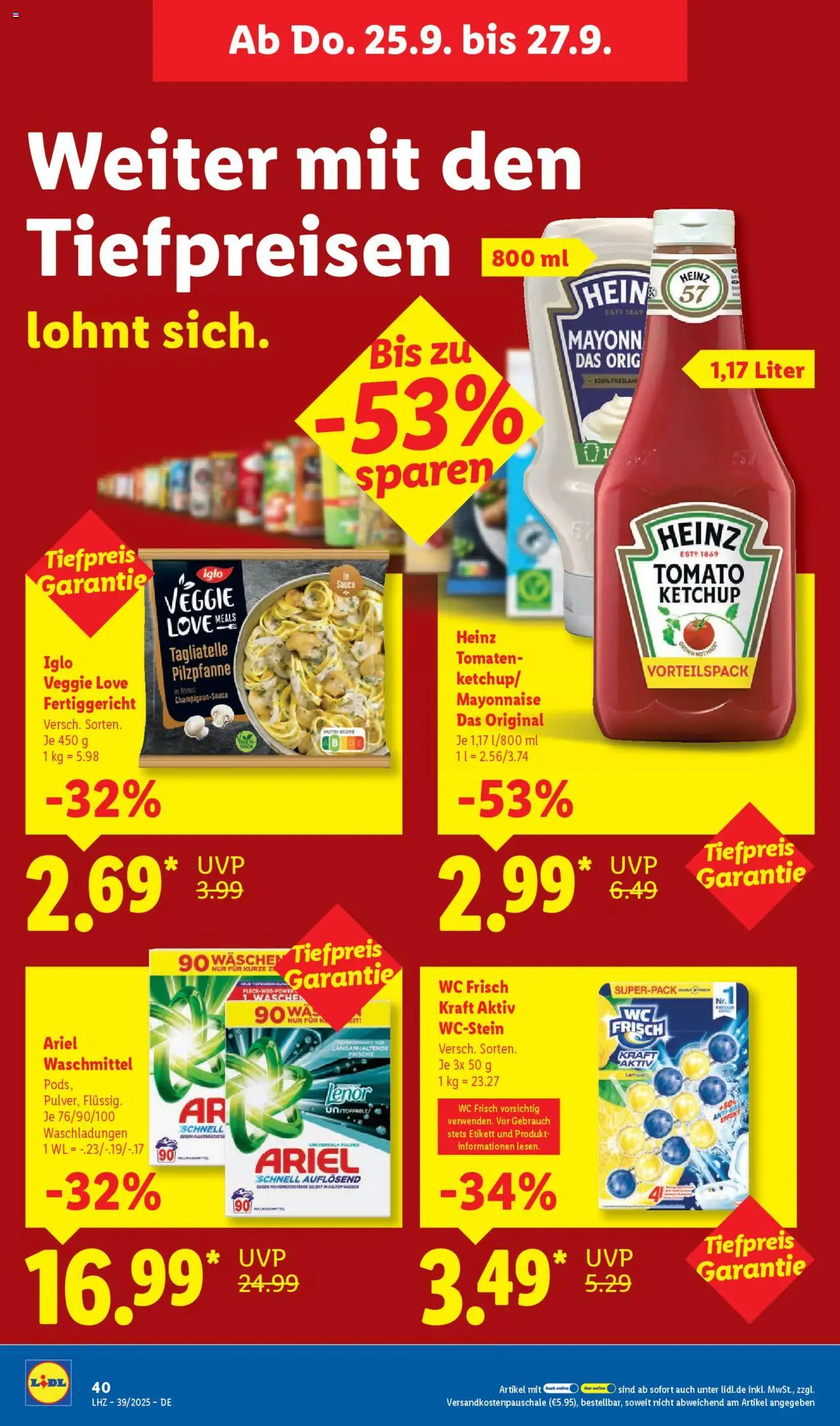 Lidl Prospekt Hilders – gültig ab 22.09.2025 | Seite: 56
