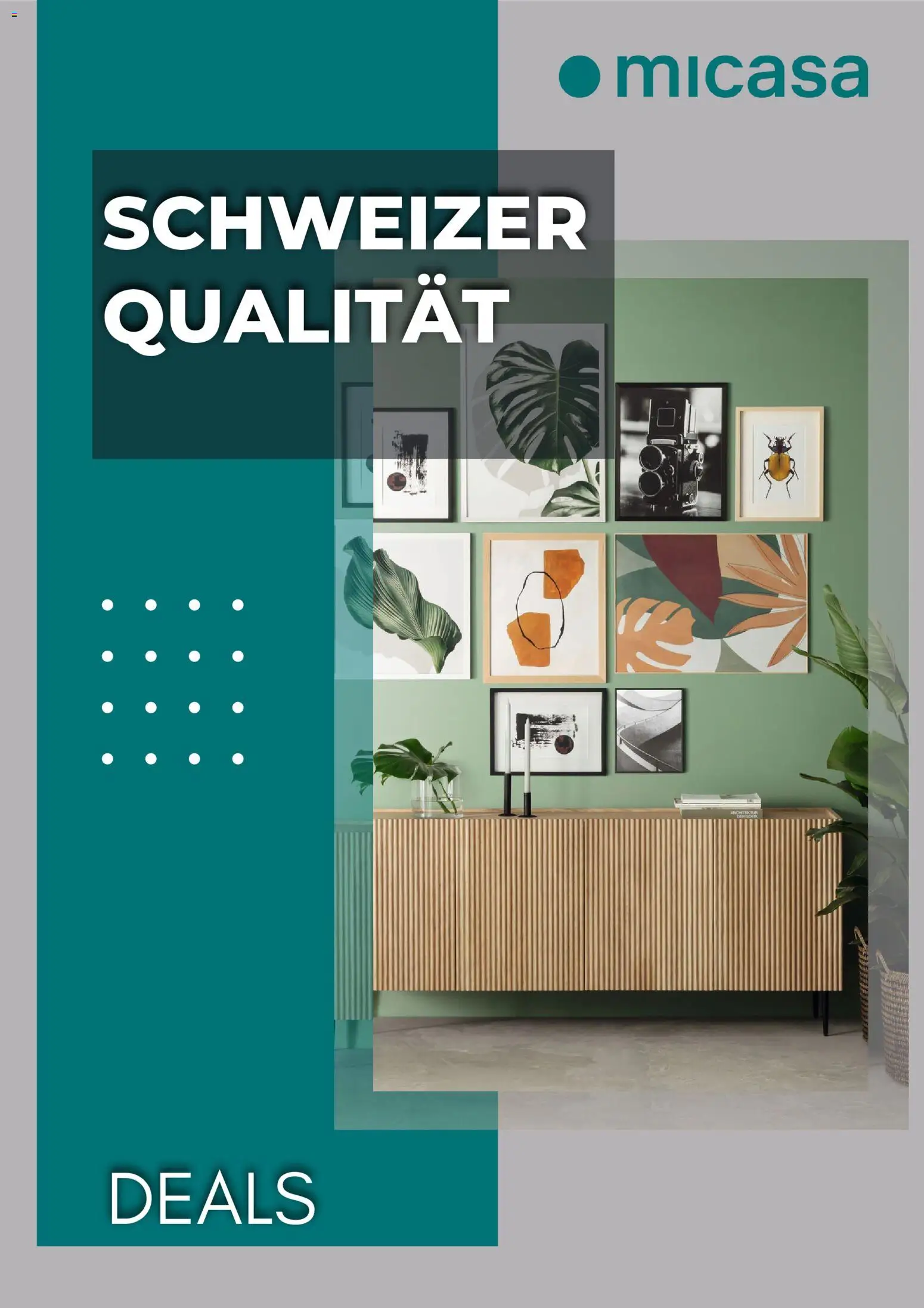 micasa Aktionen – gültig ab 05.11.2025 | Seite: 1