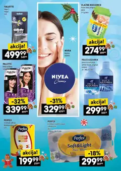 Roda katalog - pregled Roda kataloga - važi od 11.12.2025 | Strana: 30 | Proizvode: Gillette, Nivea, Krema, Felce azzurra