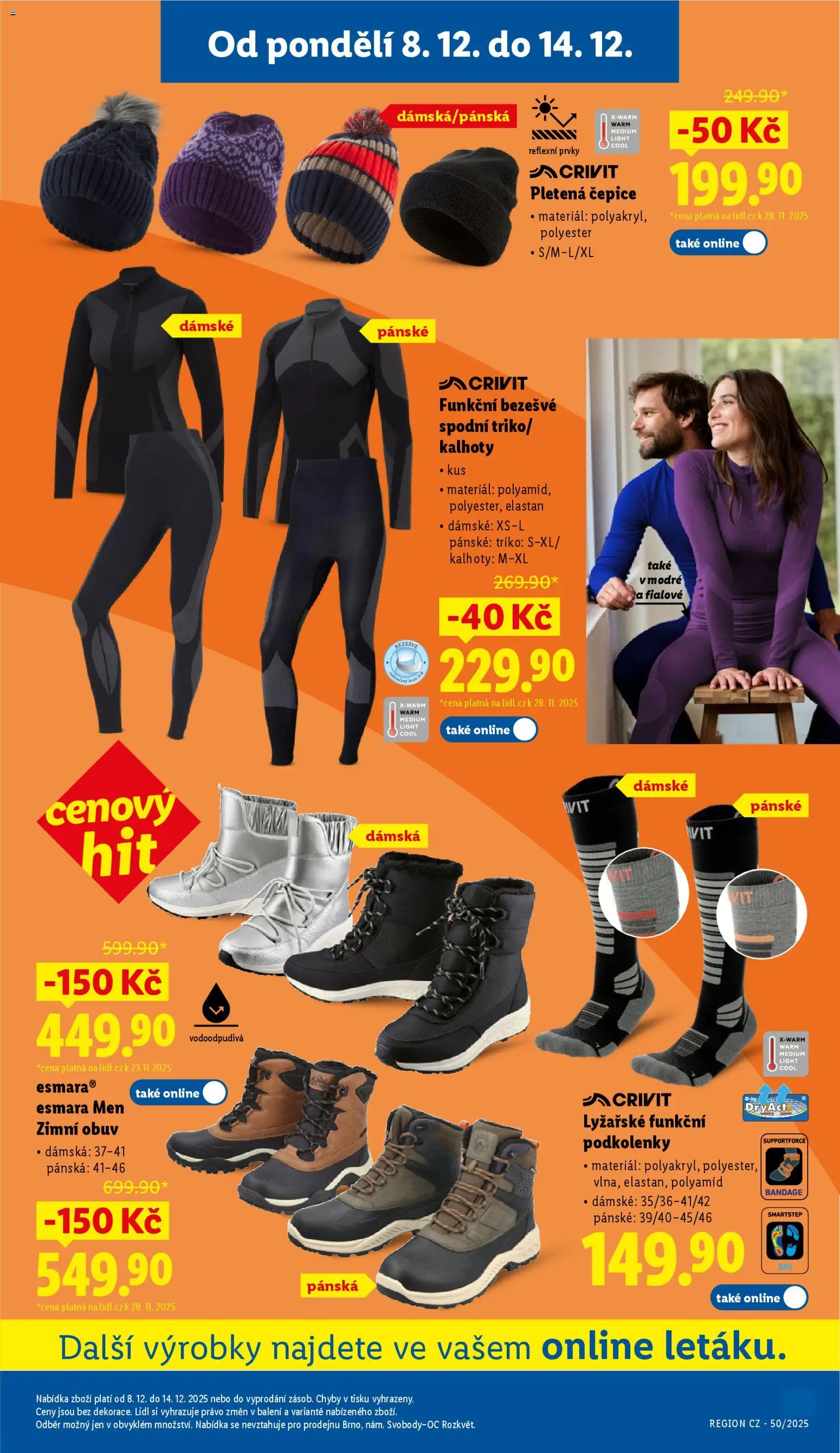 Lidl leták od 08.12.2025 | Strana: 43