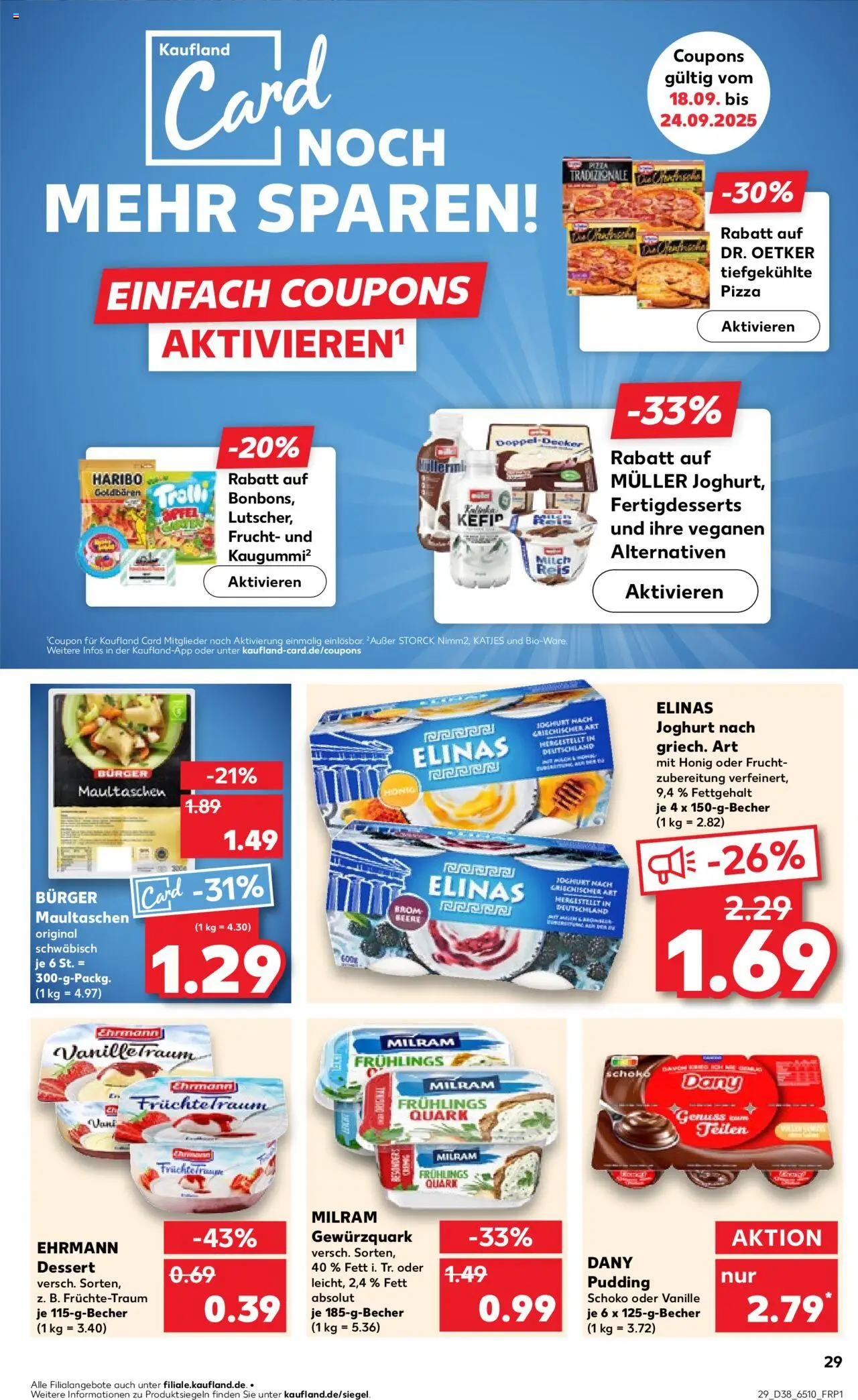  | Pagina: 29 | Producten: Pizza, Pudding, Pavilon