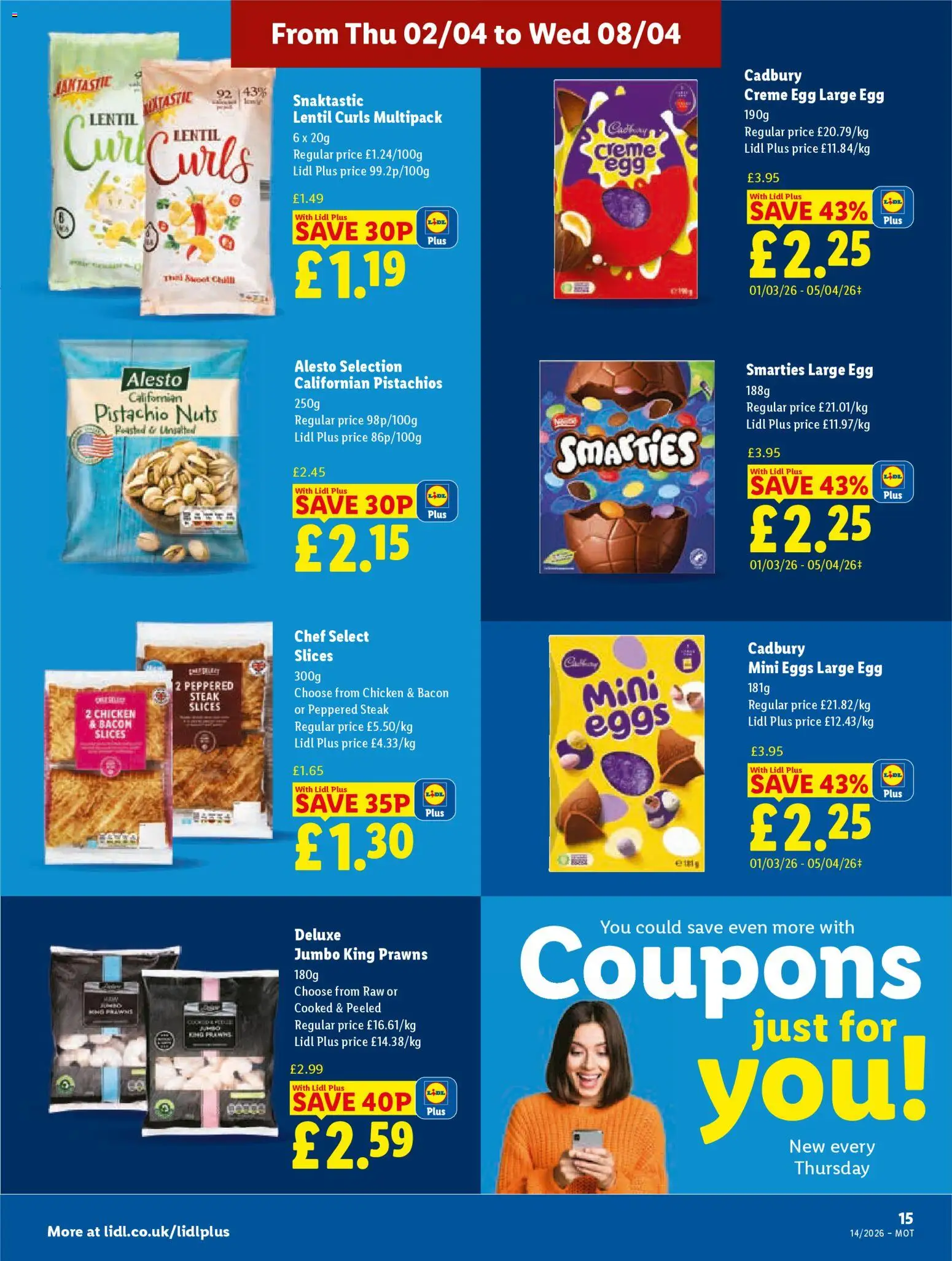 {H1} | Page: 19 | Products: Chicken, Chilli, Eggs, Nuts