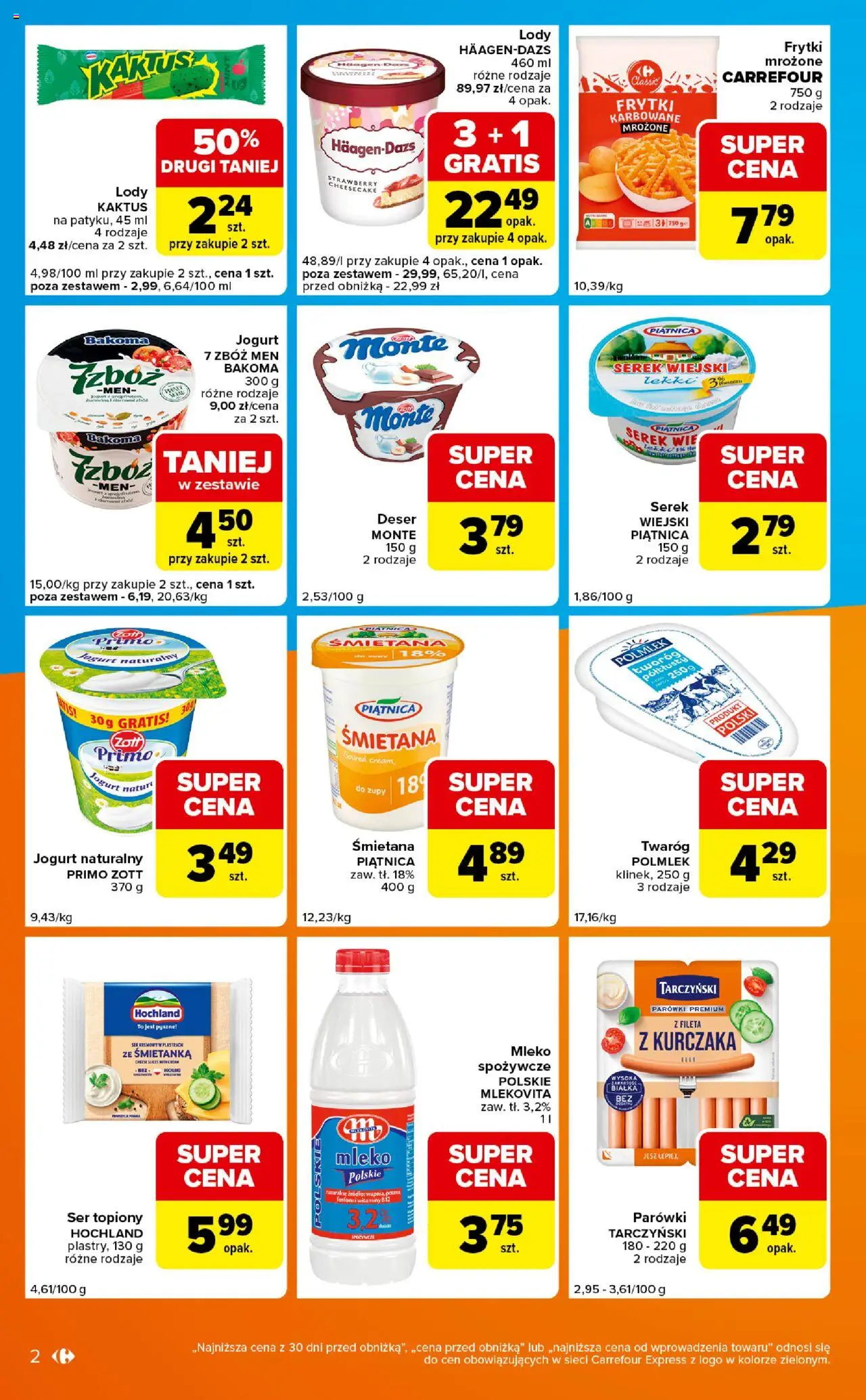 Carrefour Gazetka - Express II od 16.09.2025 | Strona: 2