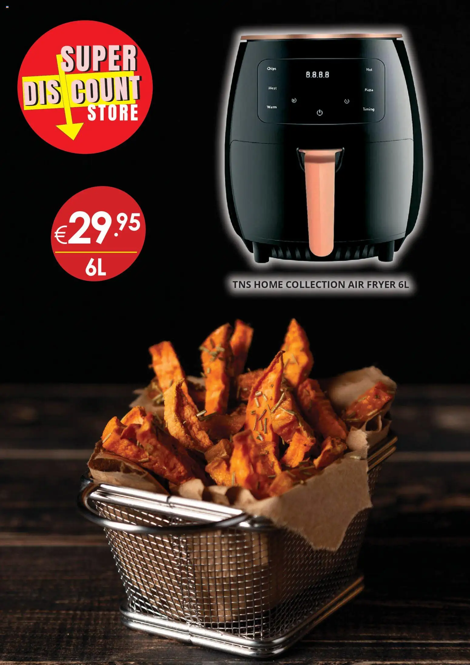 Super Discount Store - Xmas – σε ισχύ από 09.12.2025 | Σελίδα: 23