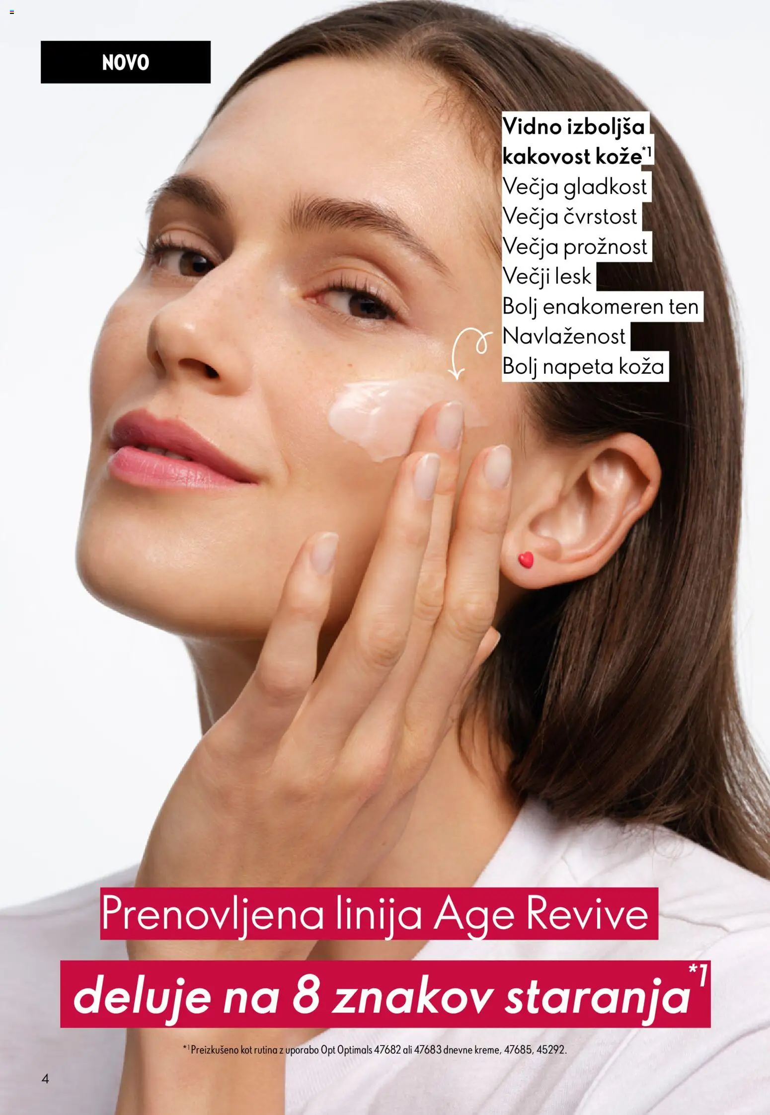 Novi Oriflame katalog ponudbe – veljaven od 11.03.2026 | Stran: 4
