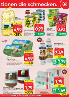 Spar - Flugblatt ab 09.04.2026 gültig | Seite: 15