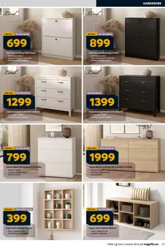 Forhåndsvisning av Megaflis kundeavis gyldig fra 30.10.2025 | Side: 29