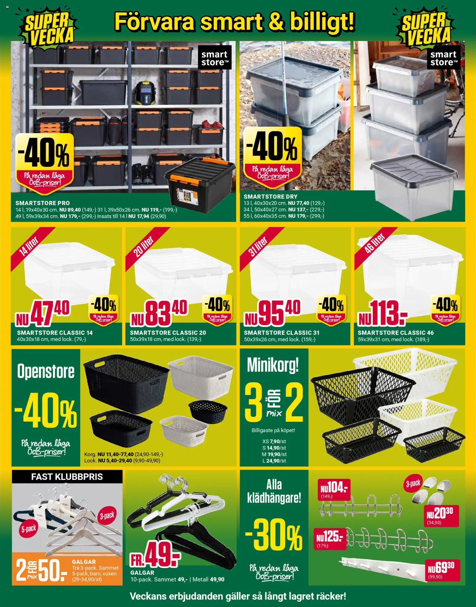 ÖoB reklamblad aktuell från 09.02.2026 | Sida: 10