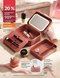Náhled letáku Avon Black Friday od 01.11.2025 | Strana: 172 | Produkty: Kufřík, Kosmetický kufřík, USB