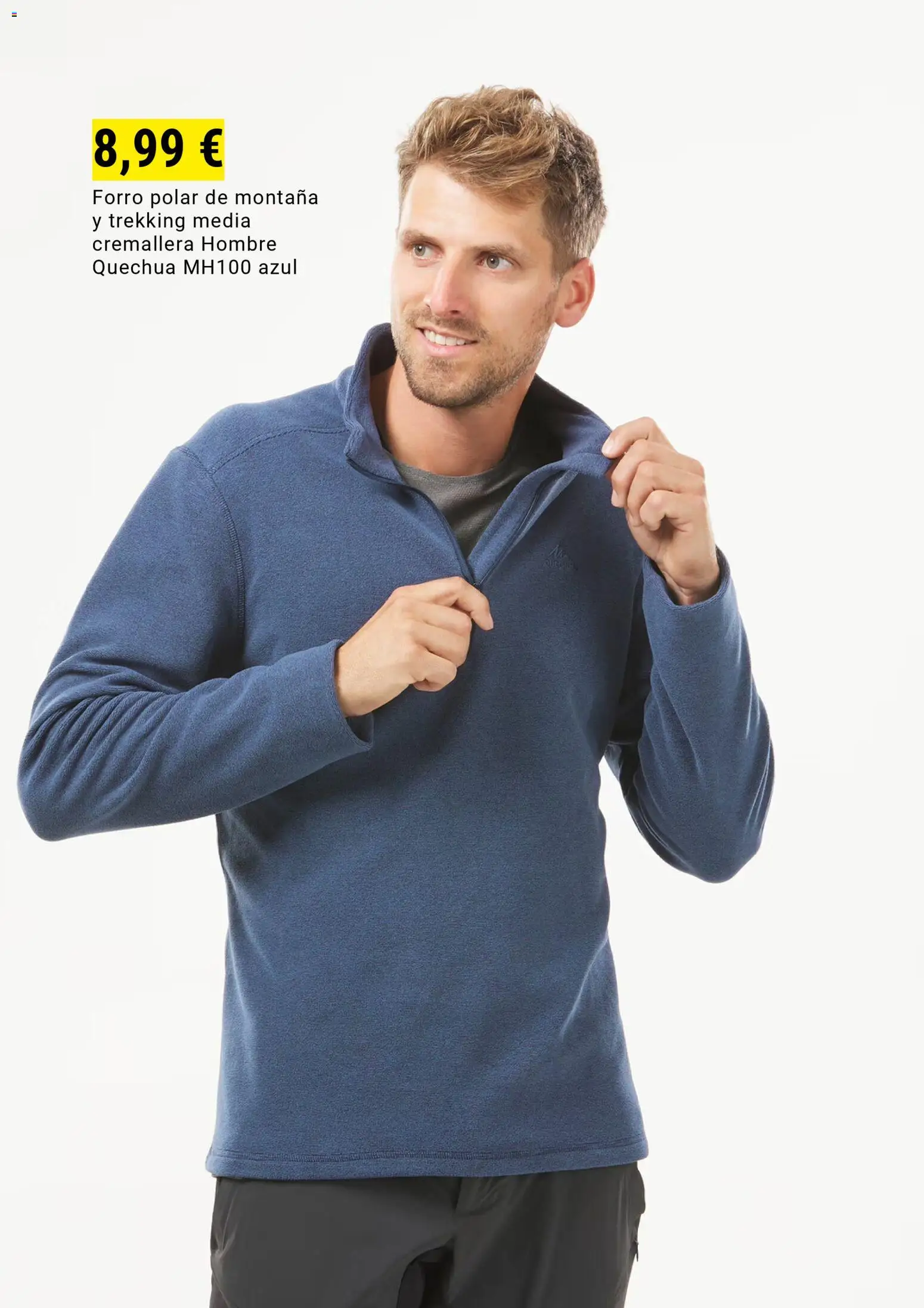 Decathlon oferta estacional │ válido desde el 06.12.2025 | Página: 9