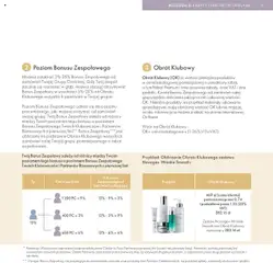 Pogląd oferty "Oriflame Katalog - Strefa Korzyści Premium" - ważna od 23.01.2024 | Strona: 19 | Produkty: PC
