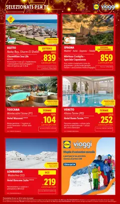 Anteprima del volantino Volantino Lidl	 valido a partire dal 15.12.2025 | Pagina: 59