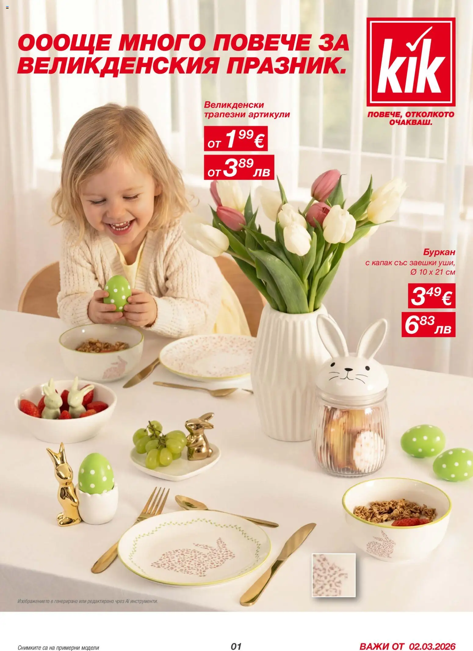 {H1} | Страница: 1 | Продукти: Буркан