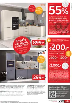 XXXLutz Prospekt aktuell ab 04.11.2025 gültig | Seite: 5 | Produkte: Uhr, Schrank