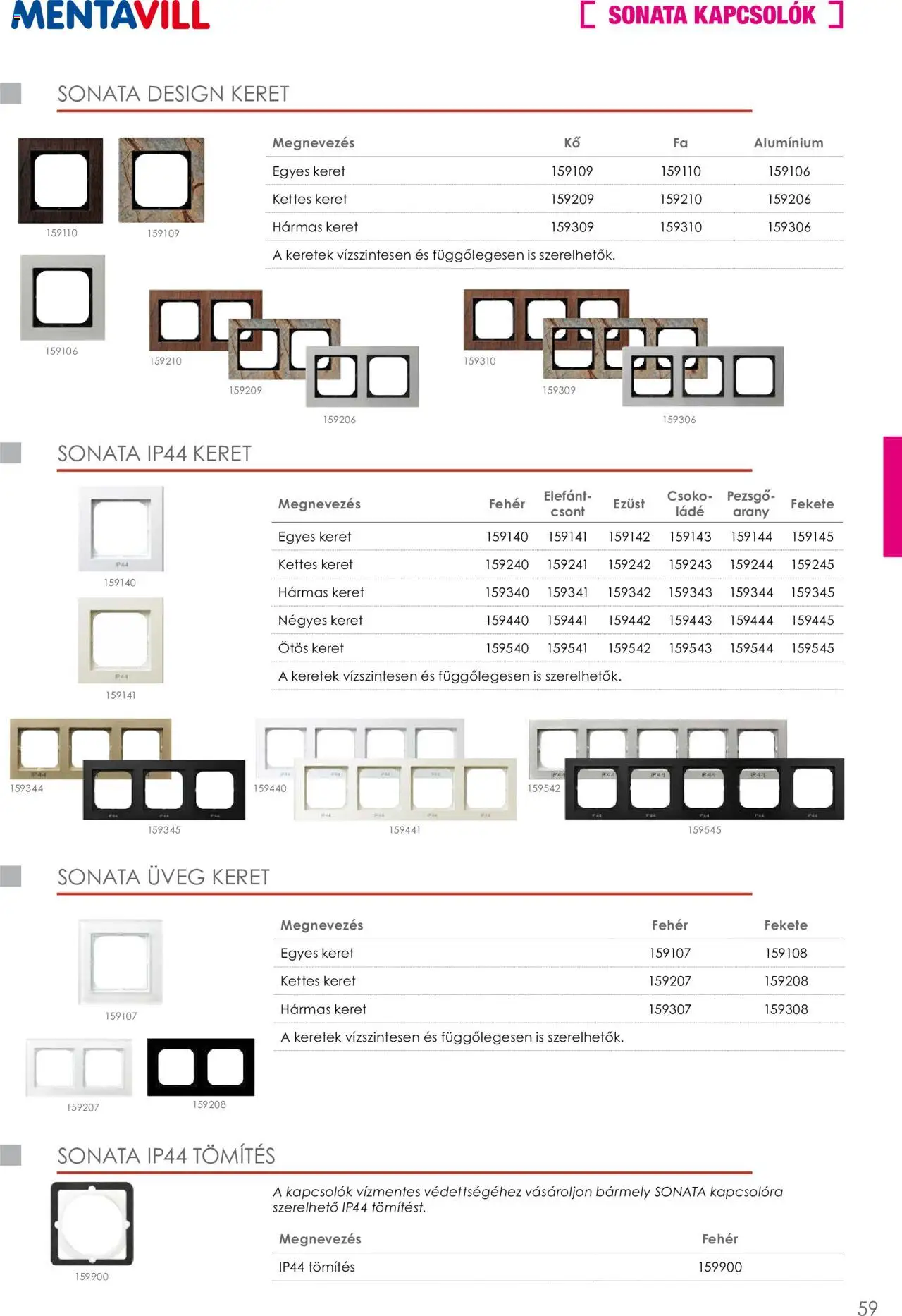Mentavill akciós ujság - amely érvényes a következő dátumtól: 02.04.2026 | Oldal: 61