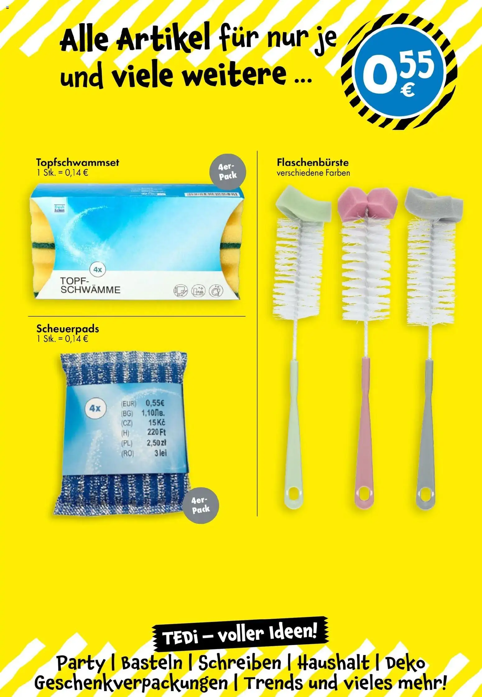 TEDi Prospekt 	 – gültig ab 17.11.2025 | Seite: 15