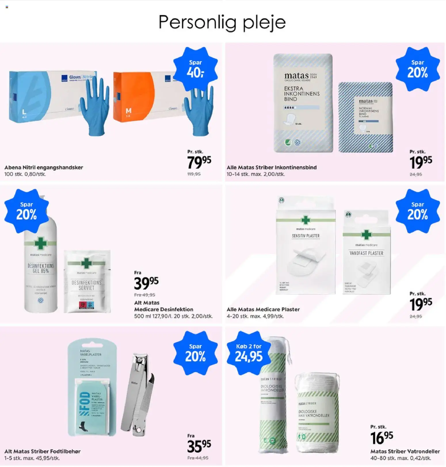 Matas tilbudsavis – gyldig fra 23.04.2026 | Side: 20