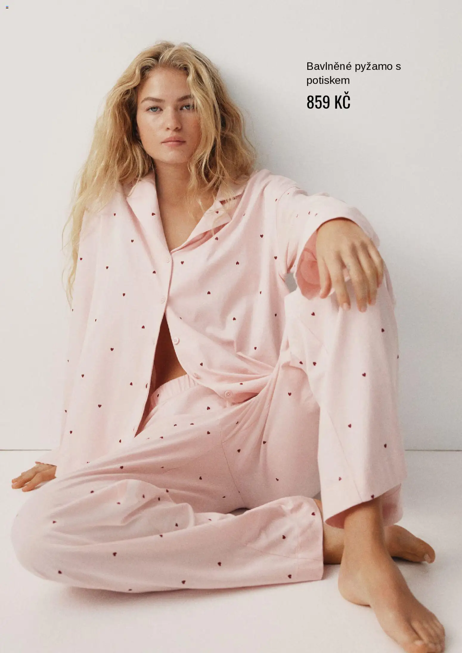 H&M Black Friday od 27.11.2025 | Strana: 9 | Produkty: Pyžamo