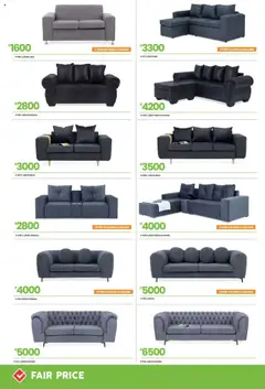 Fair Price Catalogue │ valid from 01.07.2025 | Page: 8 | Products: Chaise