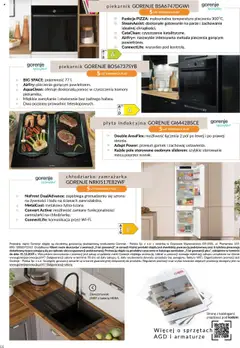 Pogląd oferty "Salony Agata Gazetka - Kuchnie Qubik" - ważna od 21.03.2025 | Strona: 66