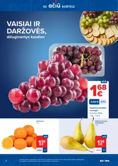 MAXIMA leidinys galioja nuo 10.03.2026 | Puslapis: 2