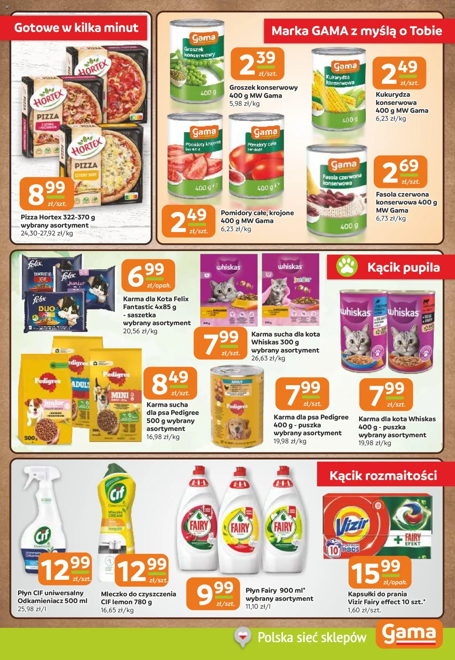 Gama gazetka od 12.03.2026 | Strona: 9