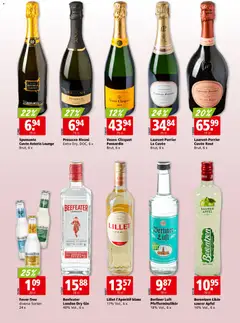 Aligro aktionen ab 30.03.2026 gültig | Seite: 26 | Produkte: Likör, Äpfel, Gin