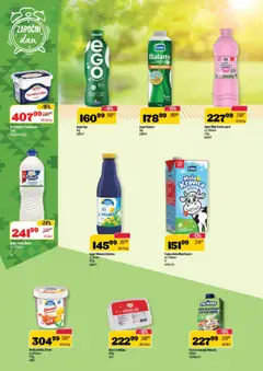 Senta Promet katalog - pregled Senta Promet kataloga - važi od 03.12.2025 | Strana: 4 | Proizvode: Sitan sir, Sveže mleko, Moja kravica, Jogurt