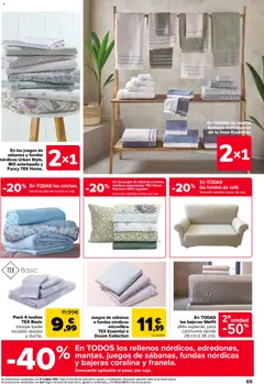 Vista previa Carrefour folleto válido desde el 07.04.2026 | Página: 69