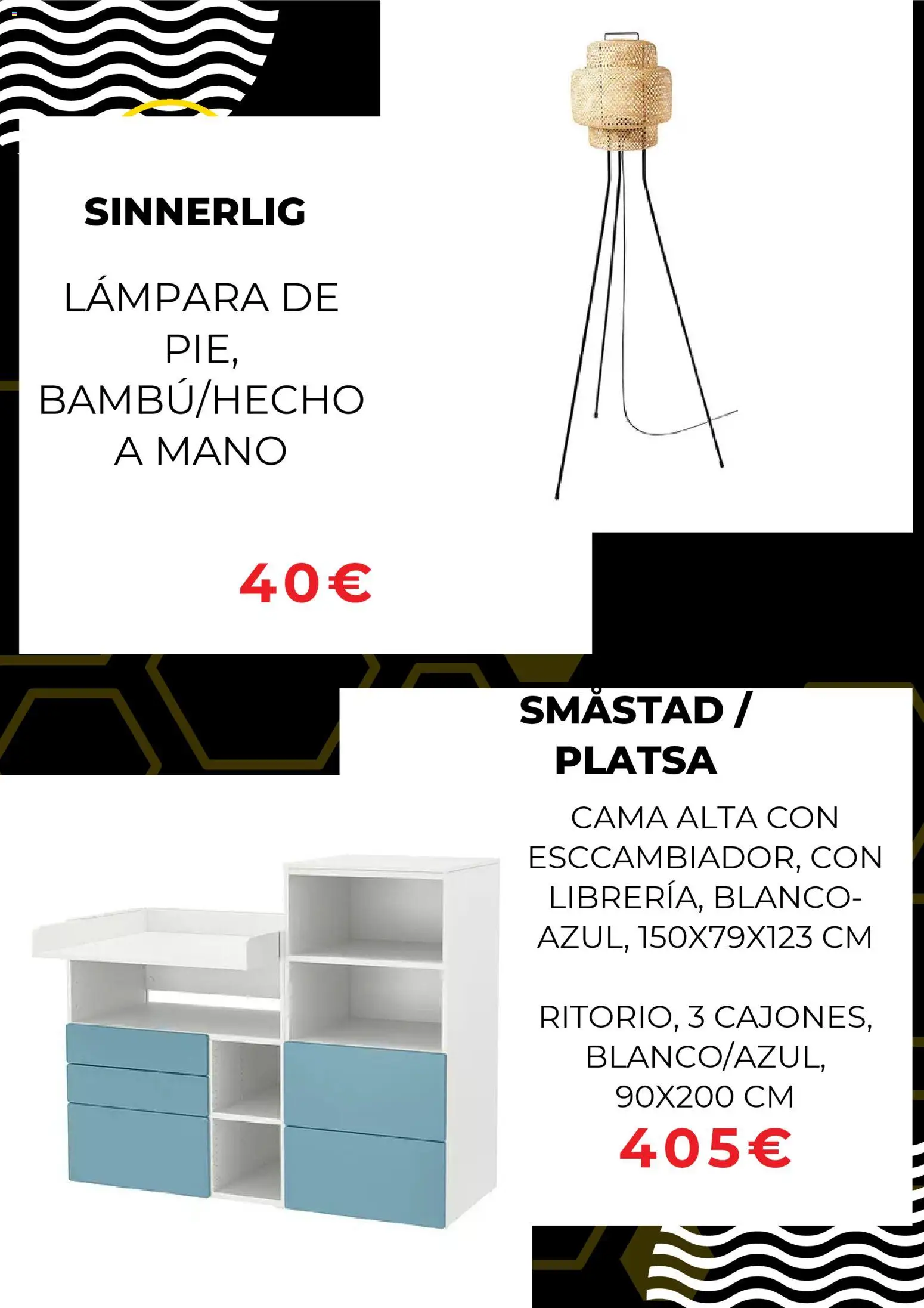 Catálogo IKEA Cyber Monday │ válido desde el 01.12.2025 | Página: 5