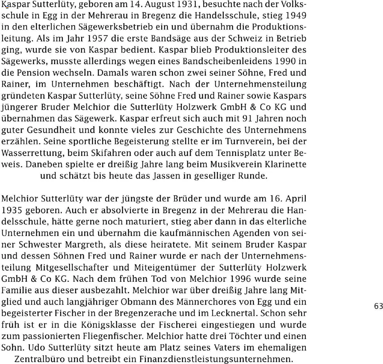 Sutterlüty Unsere Chronik gültig ab 01.08.2025 | Seite: 63