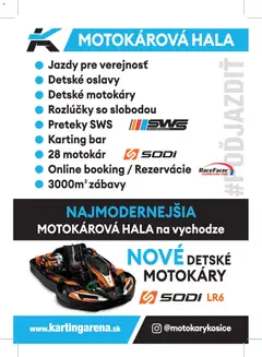 Matúš Maliak leták platný od 20.11.2025