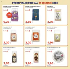 Anteprima del volantino Tigre Prezzi Ribassati catalogo valido a partire dal 15.10.2025 | Pagina: 3 | Prodotti: Cannellini, Fagioli, Lenticchie, Funghi
