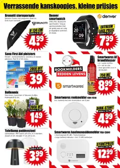 Dirk - Folder week 4 - Voorbeeld van een folder van Dirk, geldig van 21.01.2026 | Pagina: 32