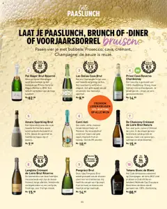 Gall en Gall - Toost magazine 1 - Voorbeeld van een folder van Gall en Gall, geldig van 03.04.2025 | Pagina: 44 | Producten: Wijn, Fruit, Kip, Francia hot dog kifli