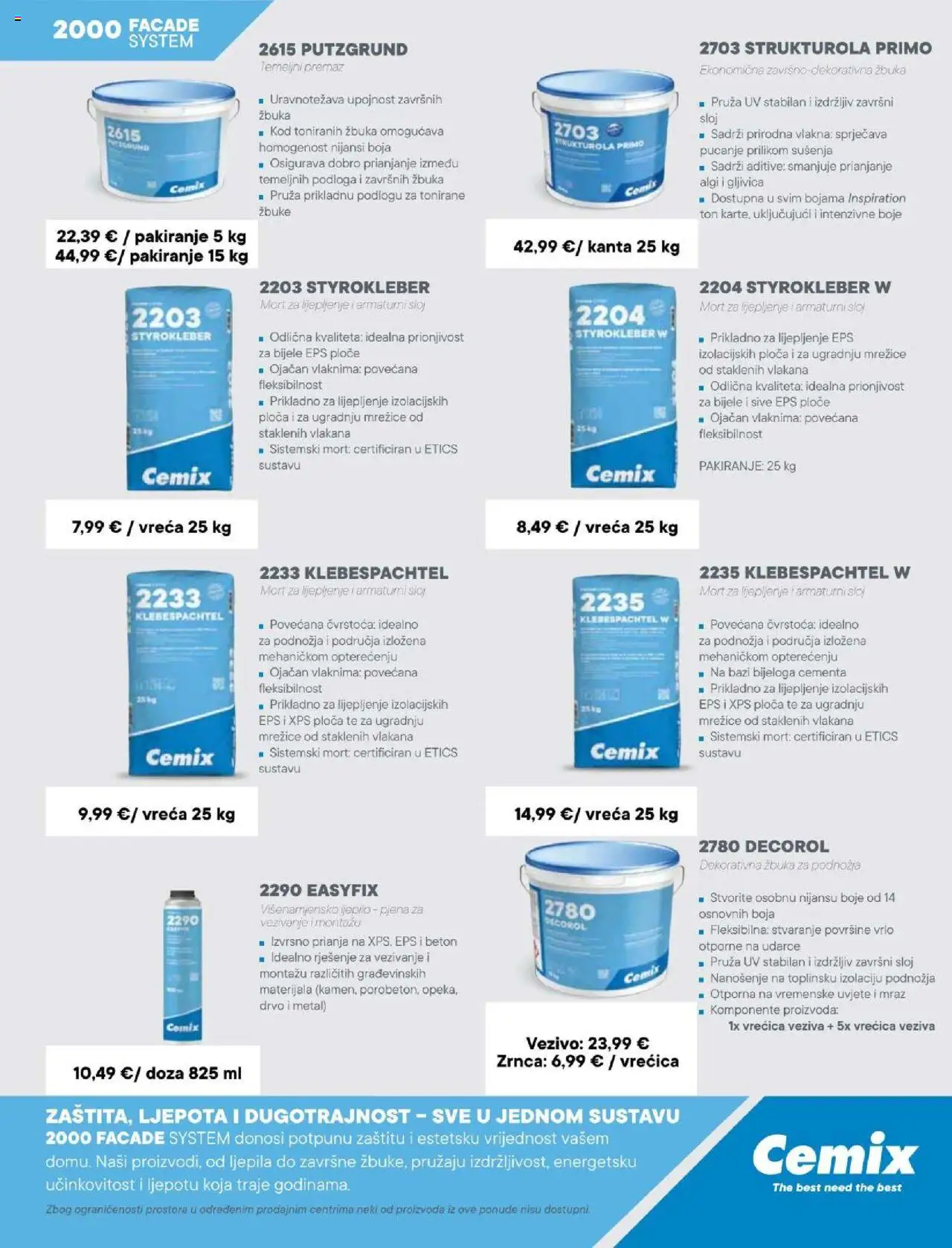 Pevex katalog | vrijedi od 25.09.2025 | Stranica: 20 | Proizvodi: Ljepilo