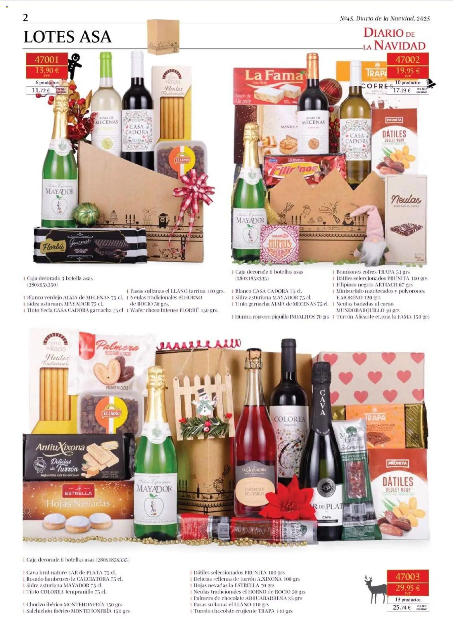 E.Leclerc folleto │ válido desde el 20.11.2025 | Página: 2