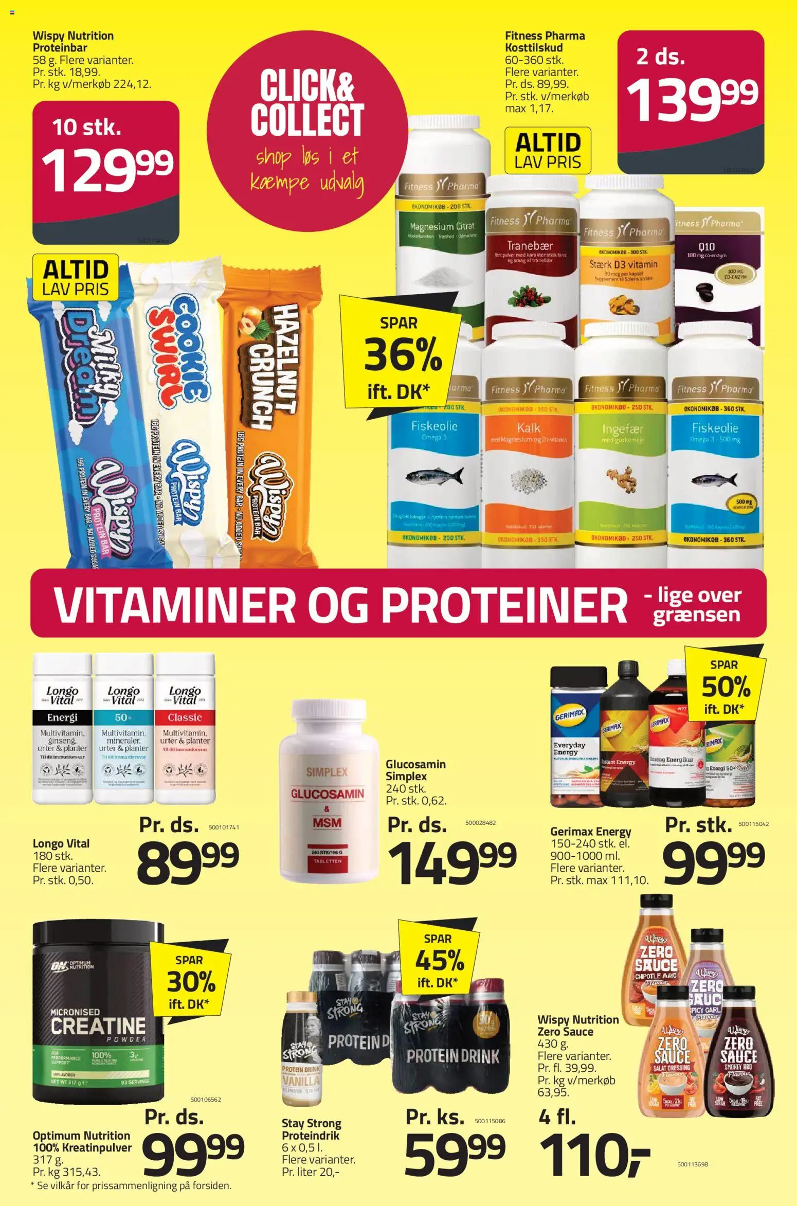 Fleggaard tilbudsavis – gyldig fra 28.01.2026 | Side: 44 | Produkter: Ingefær, Vestido de festa, Salat, Dressing