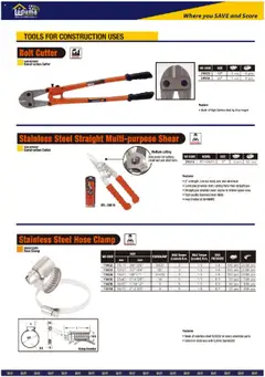 Laduma Hardware specials catalogue – valid from 01.06.2024 | Page: 16 | Products: Cutter