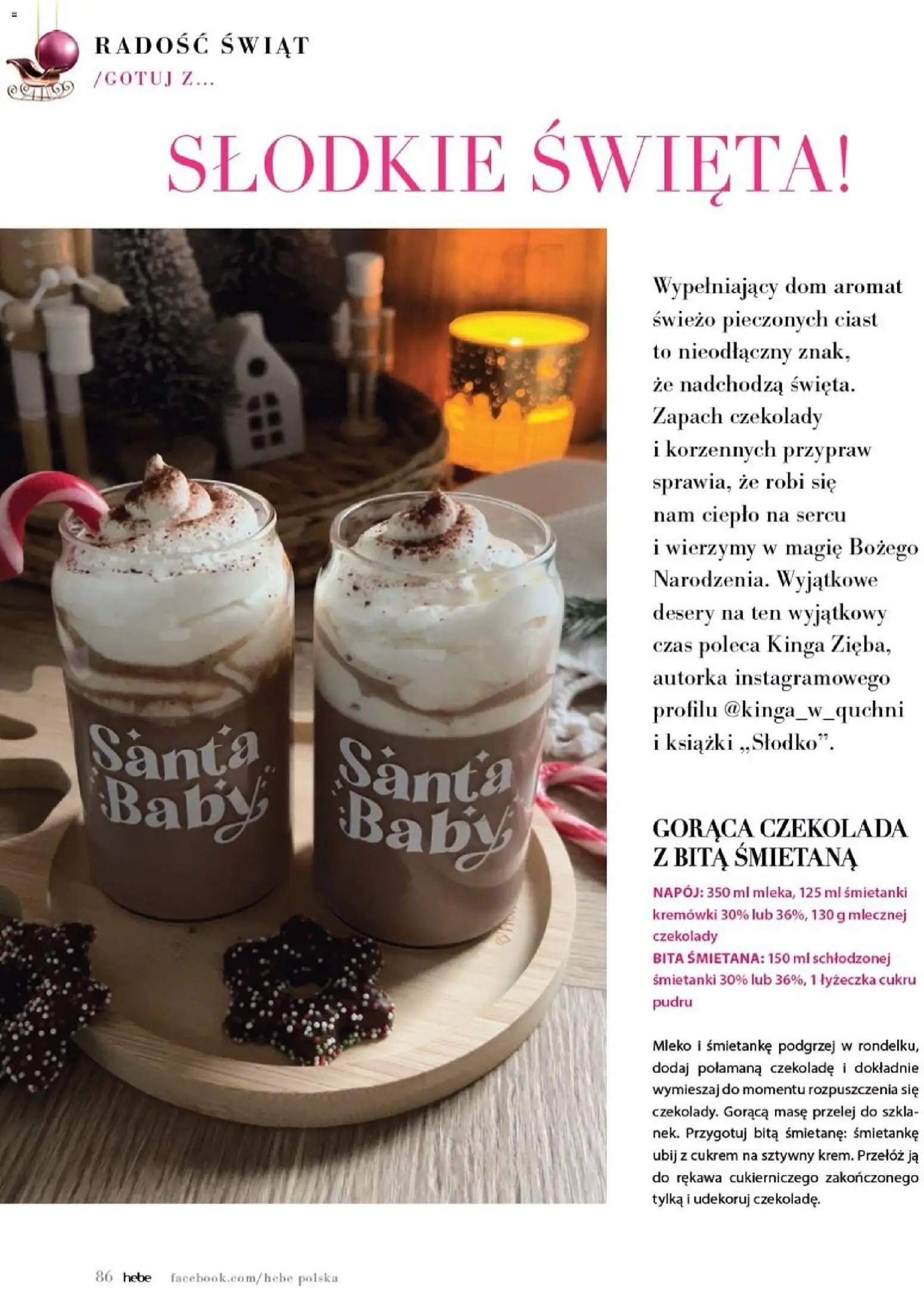 Hebe Gazetka - Magazyn od 01.11.2025 | Strona: 86