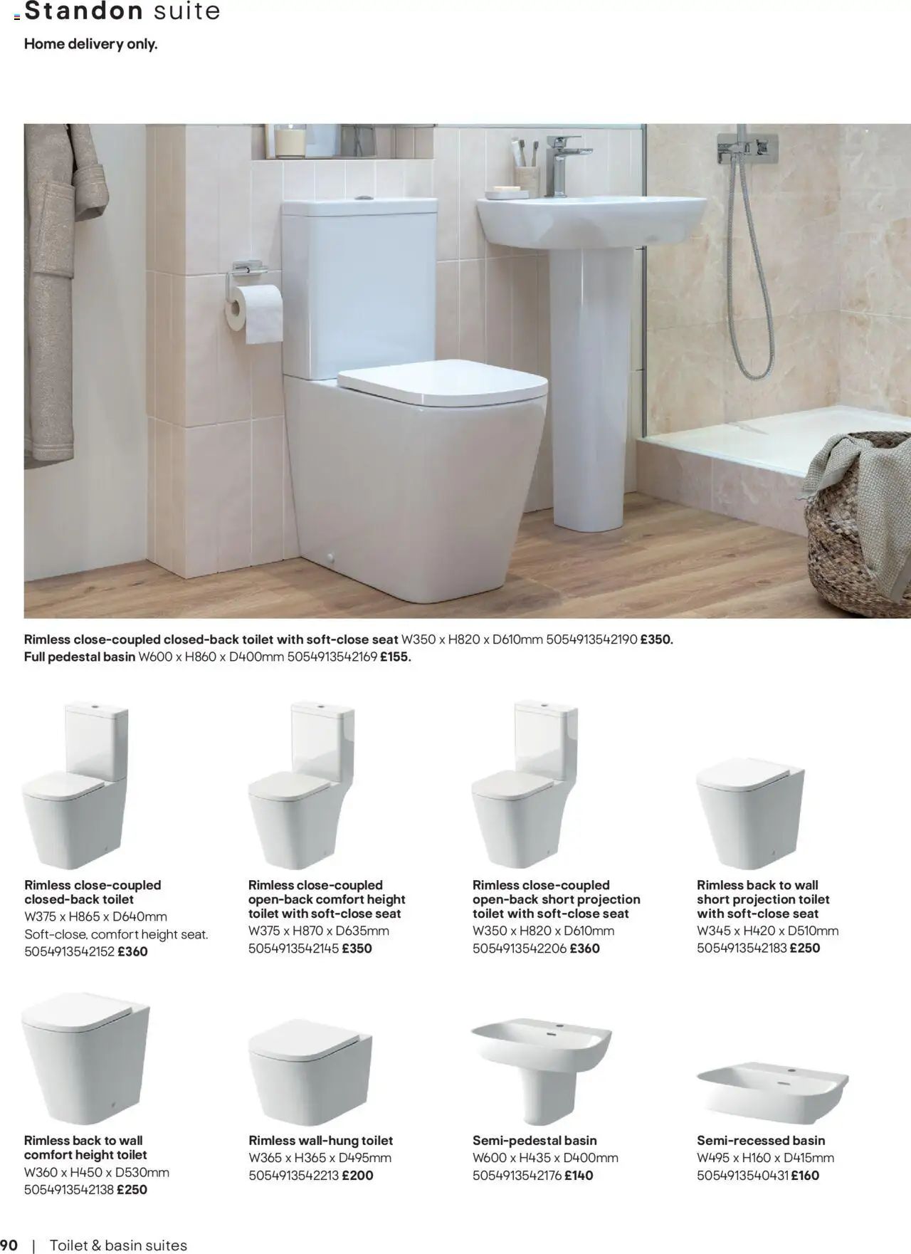  | Page: 90 | Products: Toilet