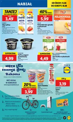 Lidl Gazetka od 13.08.2025 | Strona: 29