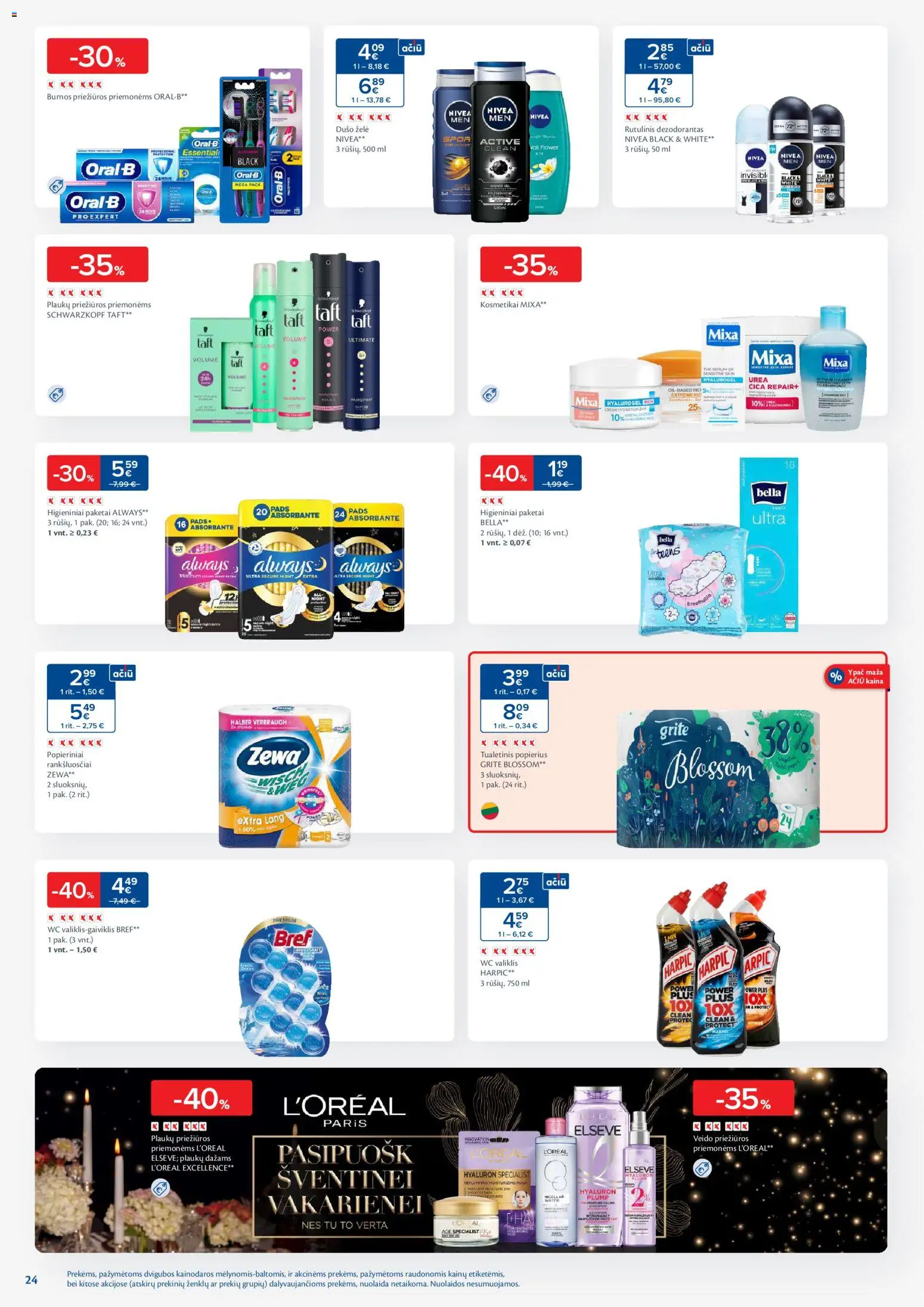 MAXIMA akcijos nuo 09.12.2025 | Puslapis: 24