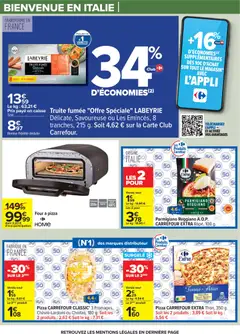 Carrefour - Prévisualisation de Carrefour catalogue semaine 12 valide à partir de 17.03.2026 | Page: 15