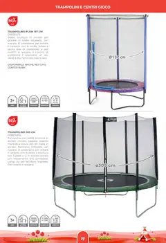 Anteprima del volantino Toys Center volantino Aria Aperta  valido a partire dal 02.04.2026 | Pagina: 19