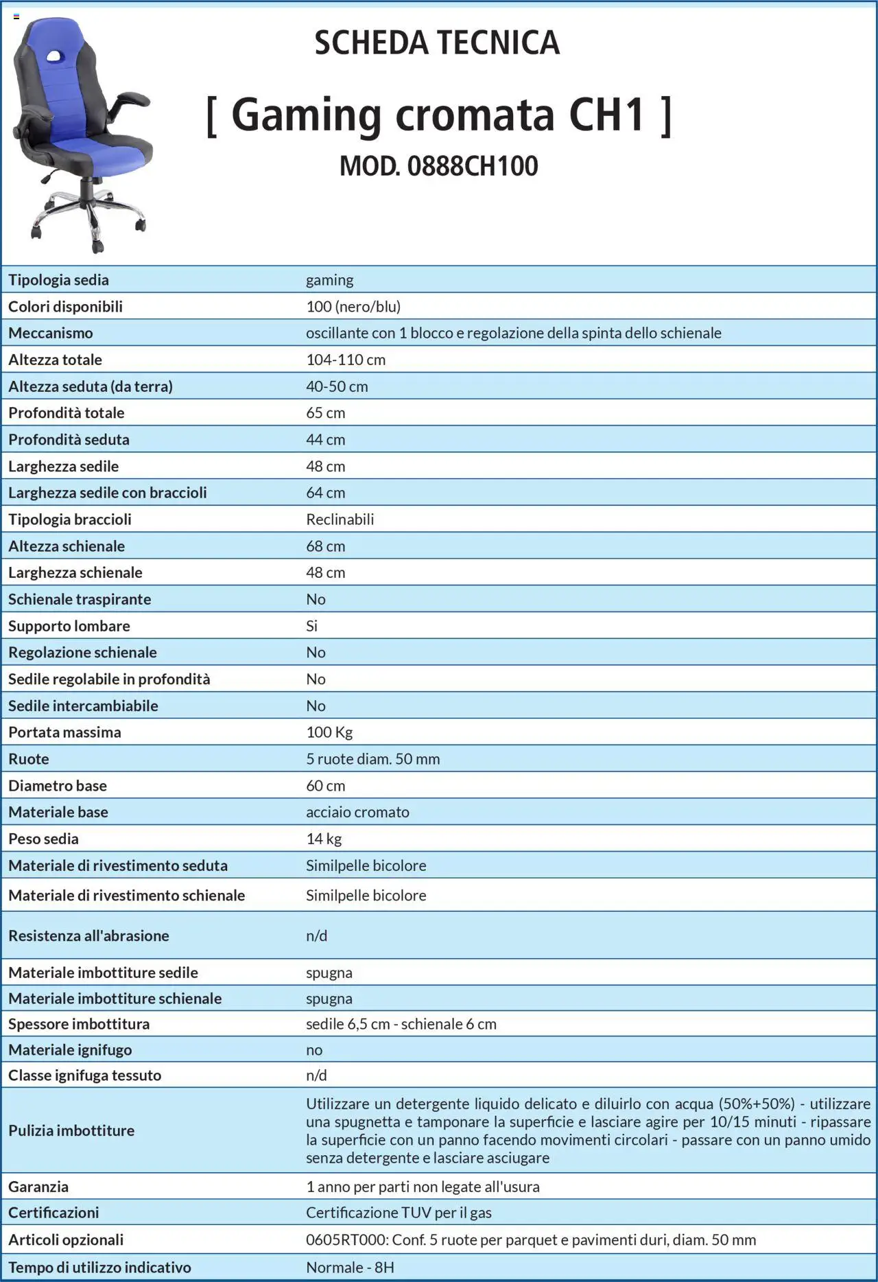 Volantino Buffetti del 28.06.2025 | Pagina: 178 | Prodotti: Detergente, Acqua, Sedia, Terra